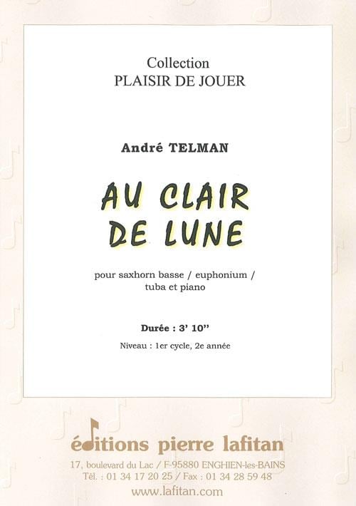Au Clair de Lune